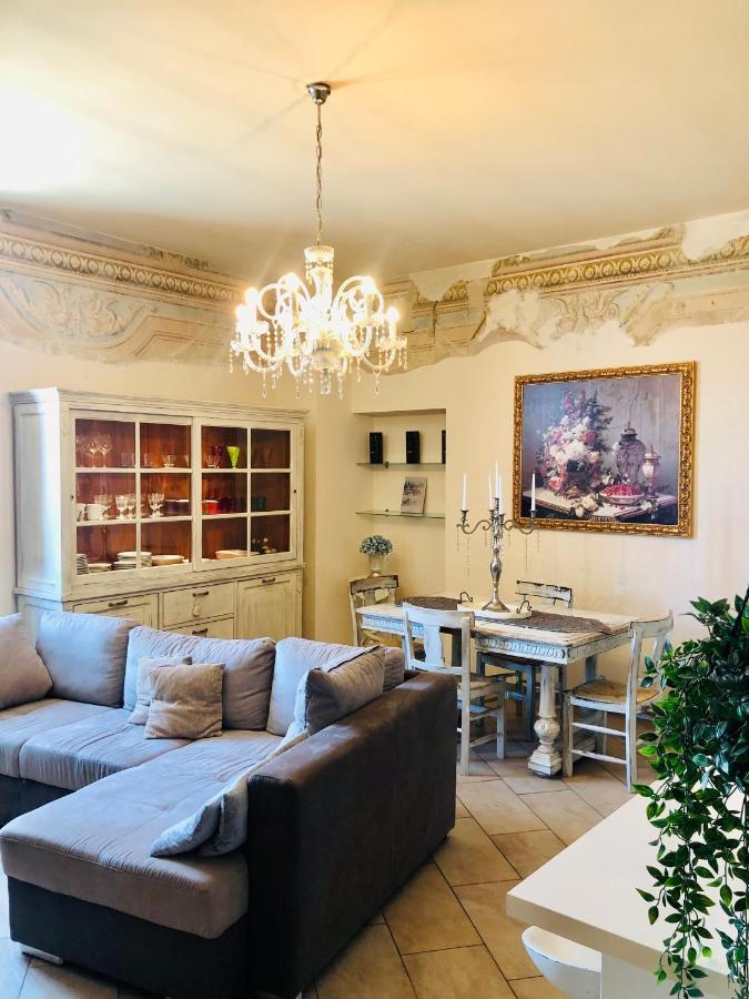 “Attico Garibaldi” Nel Cuore Della Toscana Sinalunga Eksteriør billede