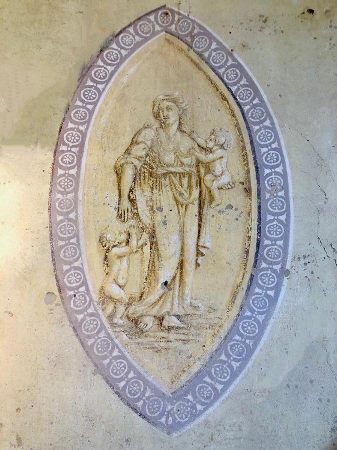 “Attico Garibaldi” Nel Cuore Della Toscana Sinalunga Eksteriør billede