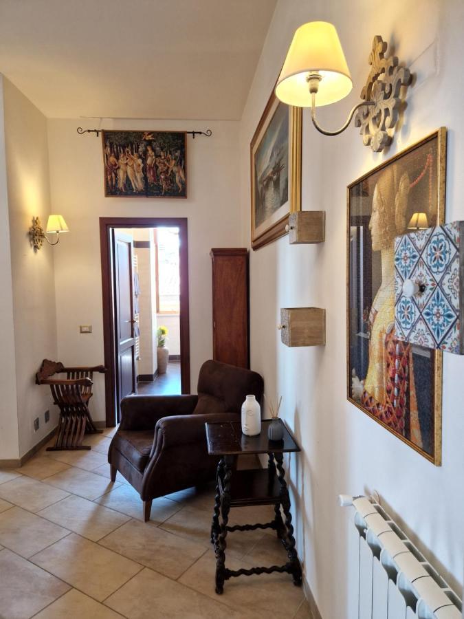 “Attico Garibaldi” Nel Cuore Della Toscana Sinalunga Eksteriør billede
