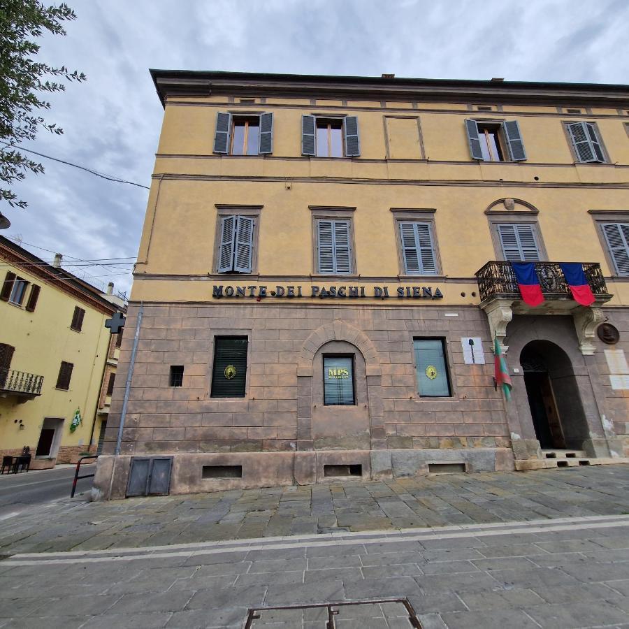 “Attico Garibaldi” Nel Cuore Della Toscana Sinalunga Eksteriør billede